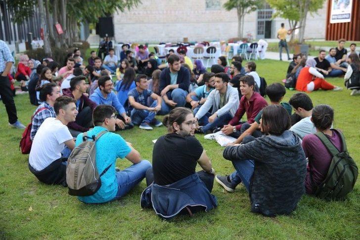 Agü’de Oryantasyon Günleri G4