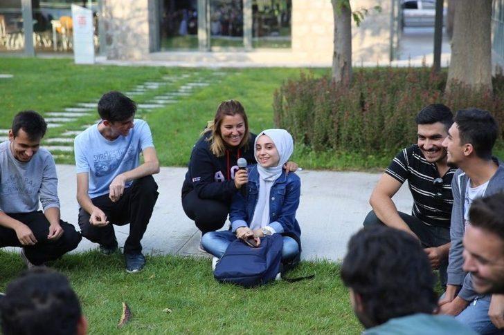 Agü’de Oryantasyon Günleri G5