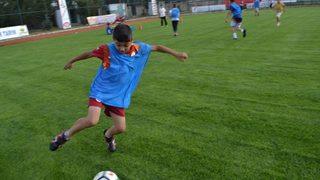 Minik Yıldızlar Geleceğe Umut Saçıyor