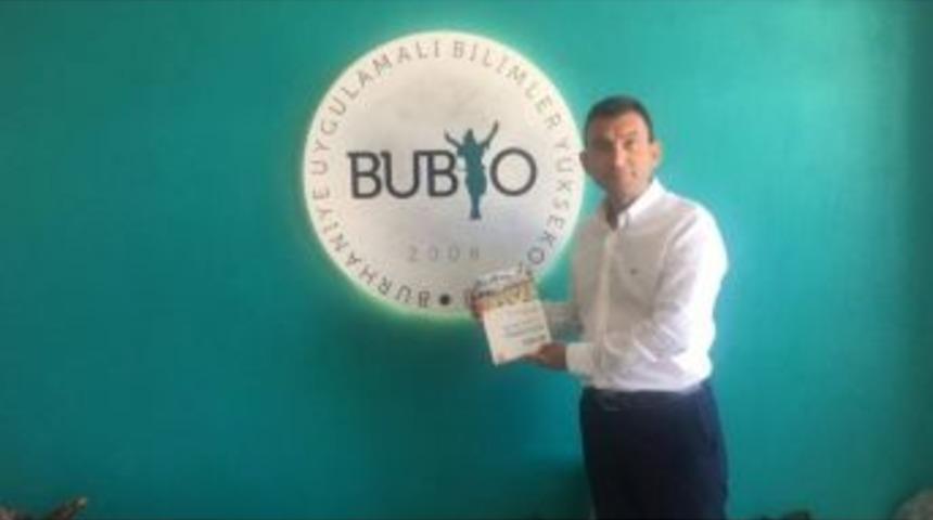 Burhaniye&rsquo;de Sekt&ouml;re Ve Akademiye Yeni Bir &Uuml;r&uuml;n Daha