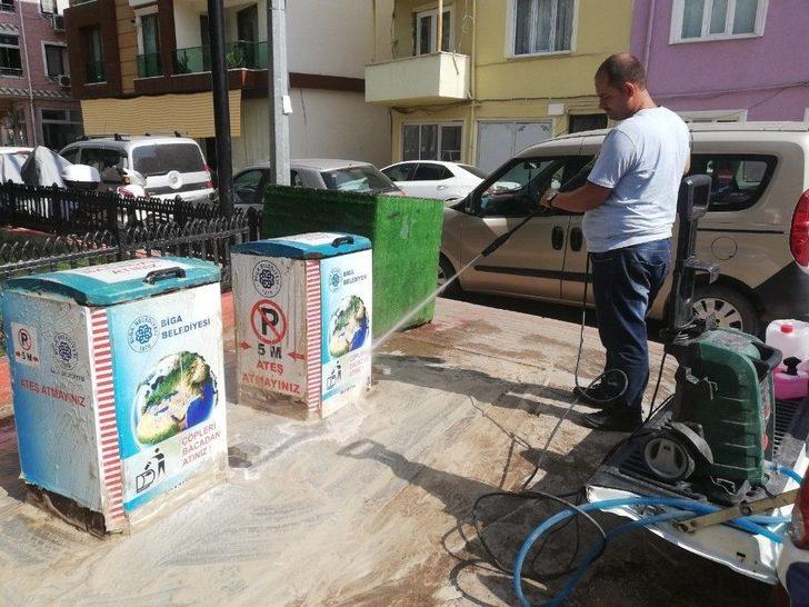 Biga Şimdi Daha Temiz G3