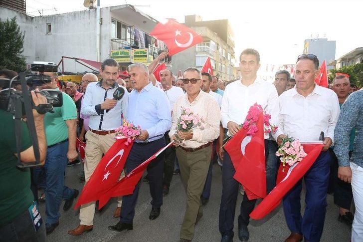 Demet Akalın Tapu Dağıtım Töreninde Sahne Aldı G4