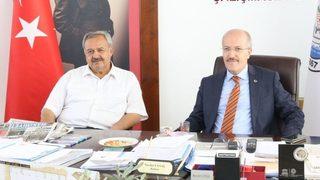 Kafaoğlu “erteleme Yok. Melih Pabuçcuoğlu Bulvarını Kendi İmkanlarımızla Yapacağız”