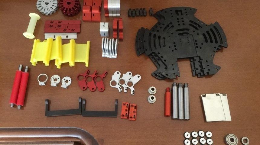 Robot Futbol Takımı 3.nesil Futbolcularla Daha Güçlü Olacak