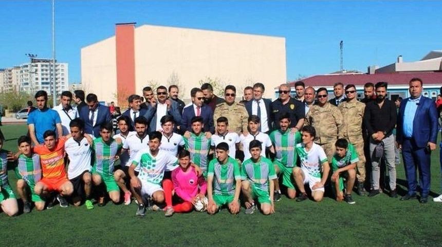 Ergani’de 2018 Atılım Yılı Oldu