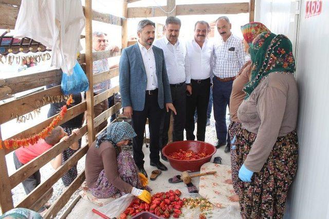 Samsat’taki Depremin Enkazları Temizlenecek