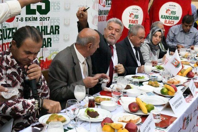 Şanlıurfa’da ‘isot’ Festivali Düzenlenecek