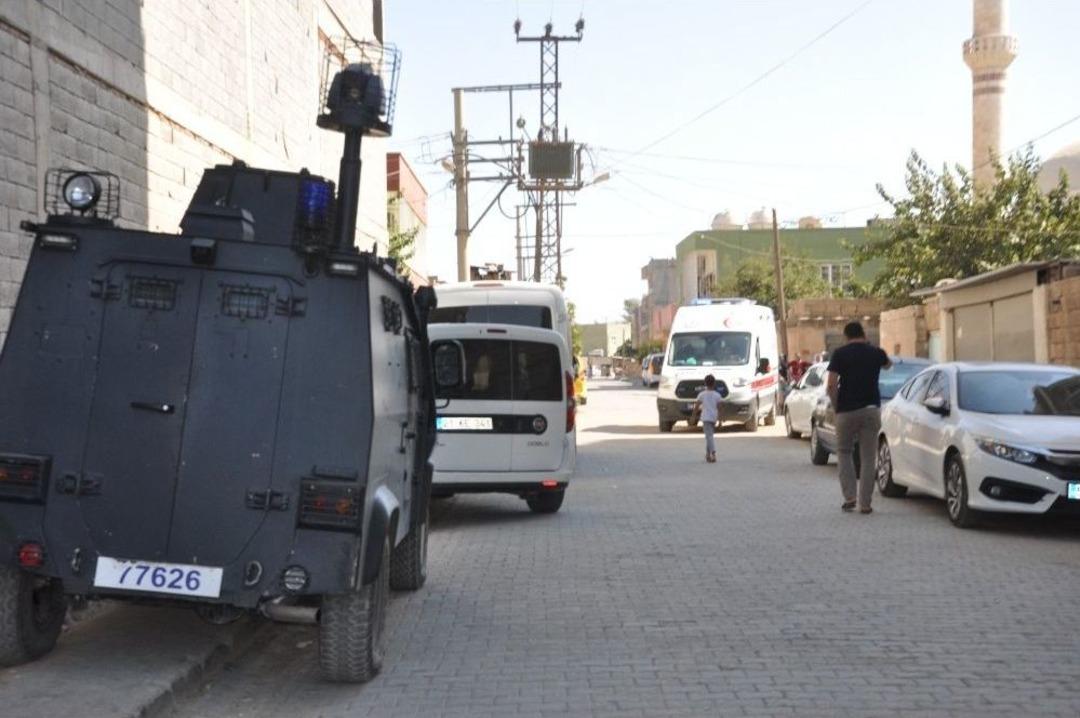 Kızıltepe&rsquo;de Kadın Cinayeti