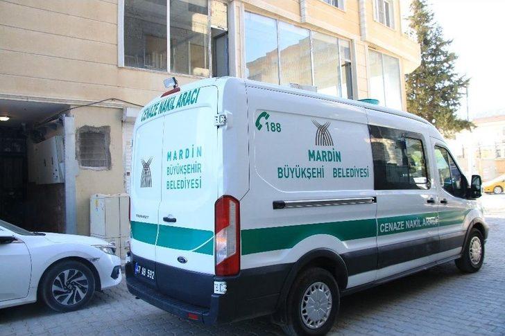 Kızıltepe’de Kadın Cinayeti G2