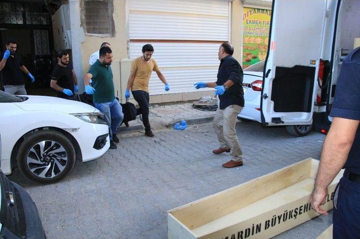 Kızıltepe’de Kadın Cinayeti G4