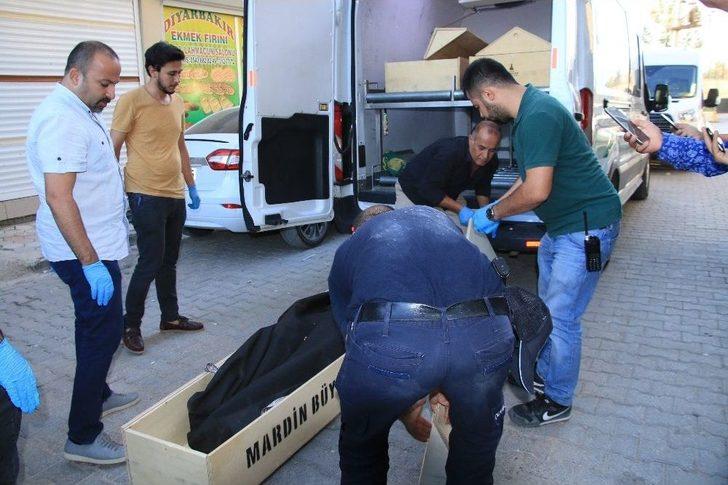 Kızıltepe’de Kadın Cinayeti G5