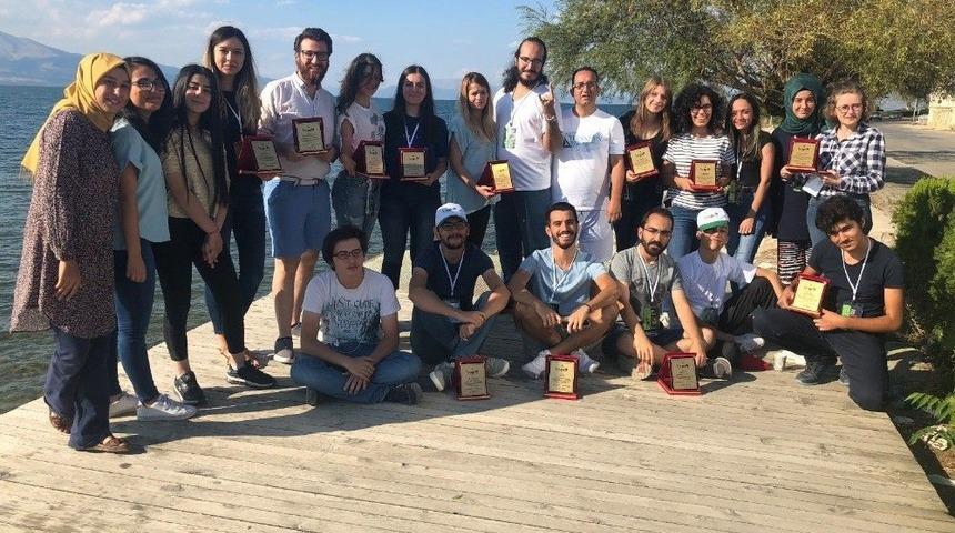 Sdü’nün “bir Siber Güvenlik Macerası” Tübitak 4004 Projesi Eğitimleri Tamamlandı