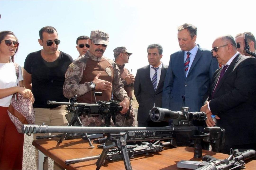 Emniyet M&uuml;d&uuml;rl&uuml;ğ&uuml;&rsquo;n&uuml;n Yatırımları Kayseri&rsquo;ye 50 Yıl Hizmet Edecek