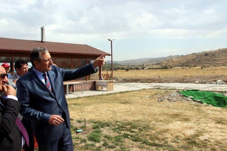 Emniyet Müdürlüğü’nün Yatırımları Kayseri’ye 50 Yıl Hizmet Edecek G1