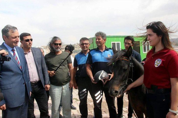 Emniyet Müdürlüğü’nün Yatırımları Kayseri’ye 50 Yıl Hizmet Edecek G2