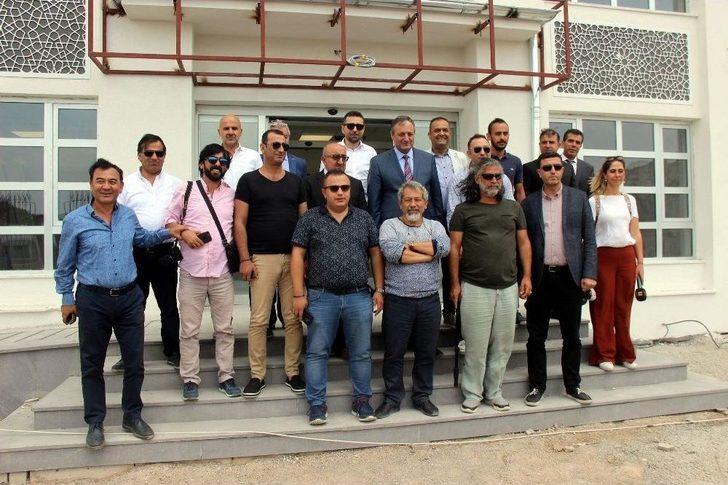 Emniyet Müdürlüğü’nün Yatırımları Kayseri’ye 50 Yıl Hizmet Edecek G3