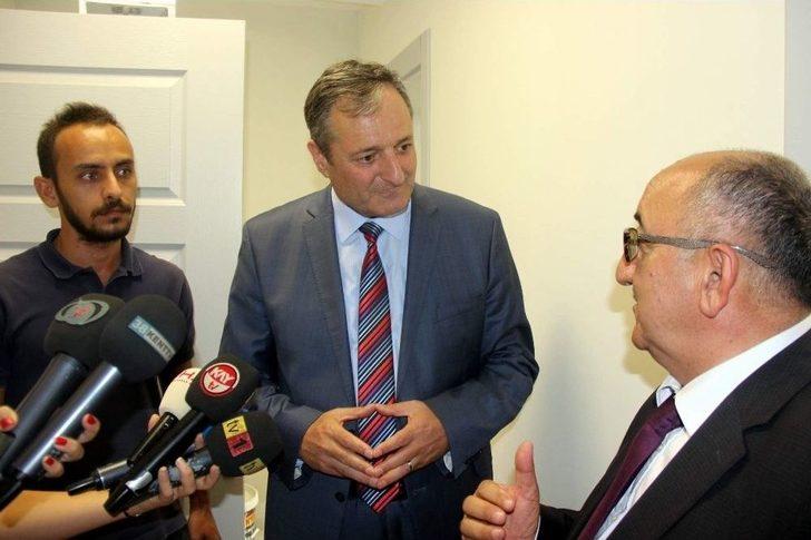 Emniyet Müdürlüğü’nün Yatırımları Kayseri’ye 50 Yıl Hizmet Edecek G4