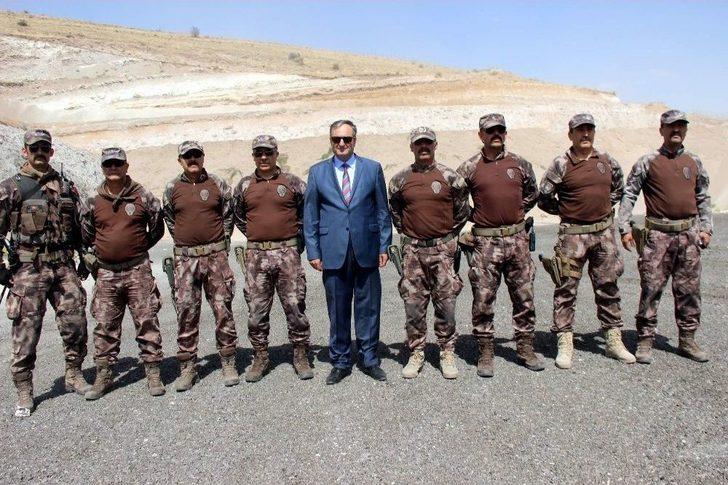 Emniyet Müdürlüğü’nün Yatırımları Kayseri’ye 50 Yıl Hizmet Edecek G5