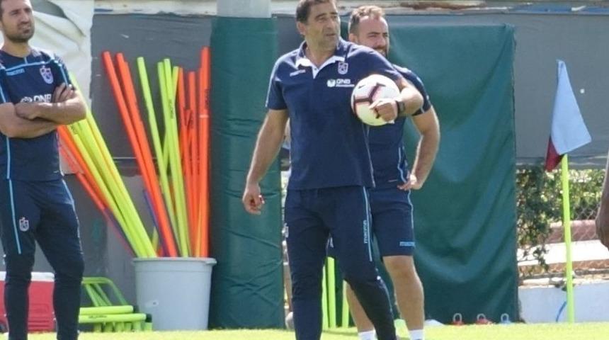 Trabzonspor&rsquo;da, Sosa Ve Toure Sevinci