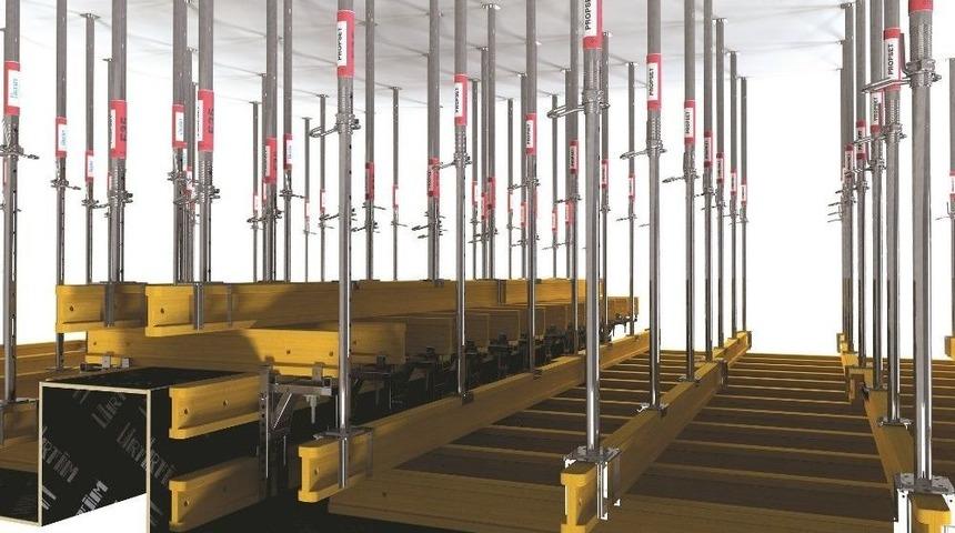 T&uuml;rkiye&rsquo;nin İlk Ayarlanabilir Dikme Sistemi