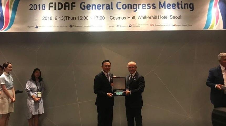 Büyükçekmece 7’nci Kez “dünyanın En İyi Festivali” Ödülünü Aldı