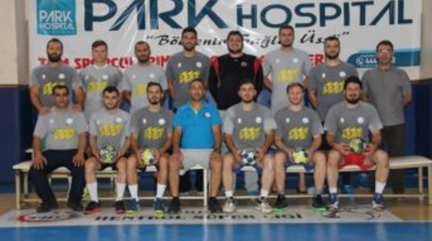 Belediyespor T&uuml;rkiye Kupası M&uuml;sabakaları İ&ccedil;in Rize&rsquo;de