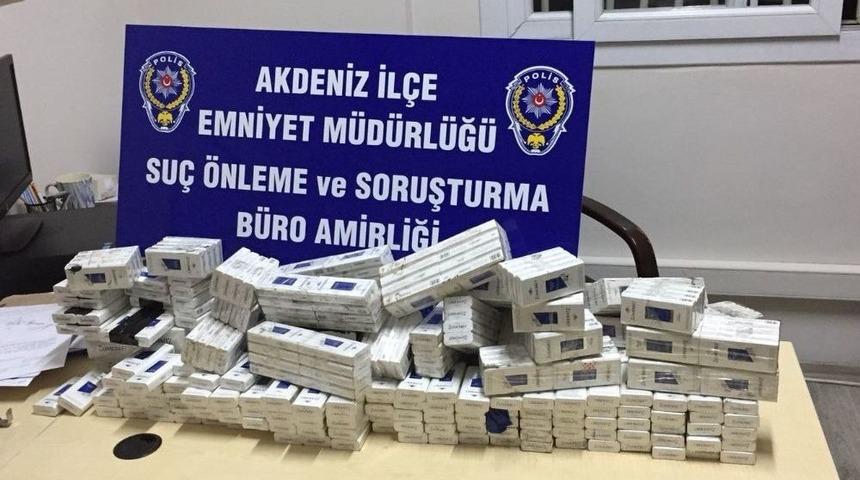 Mersin&rsquo;de Aranan 7 Kişi Yakalandı