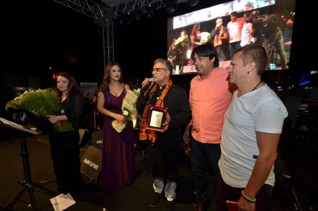 Fo&ccedil;a Festivali Sona Erdi