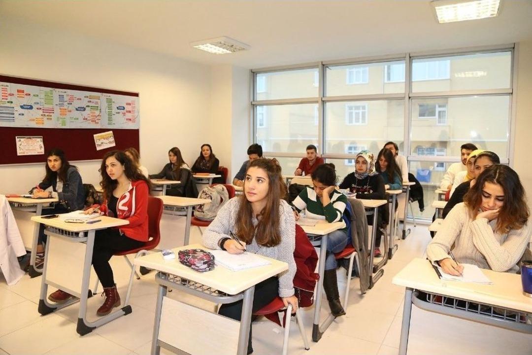 Ataşehirli &Ouml;ğrencilerin Yks&rsquo;de B&uuml;y&uuml;k Başarısı