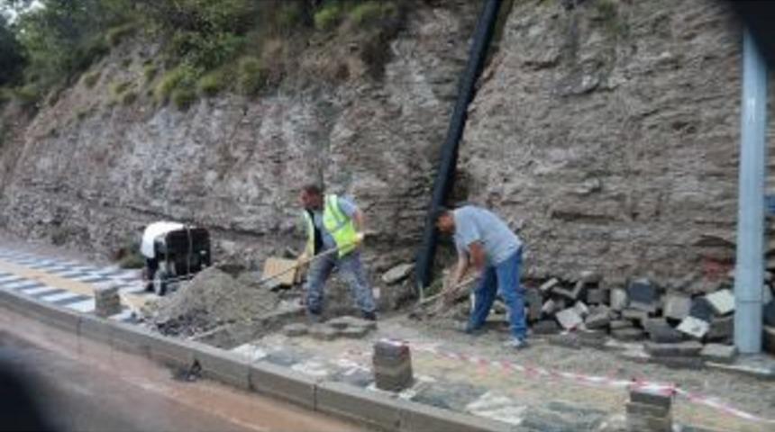 Belediyeden Kaynarca’ya Altyapı Tedbiri