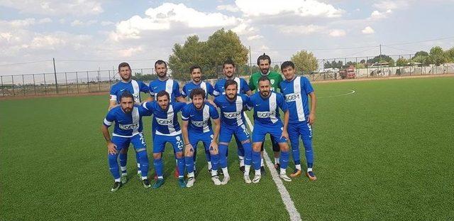 Malatya Yeşilyurt Belediyespor Hazırlık Maçında Galip