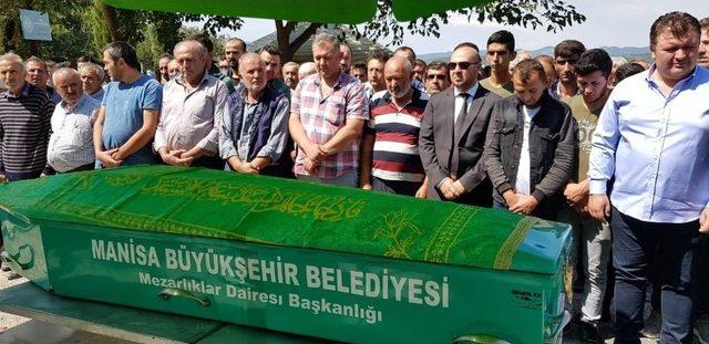 Kale Direğinin Düşmesi Sonucu Ölen Çocuk Defnedildi