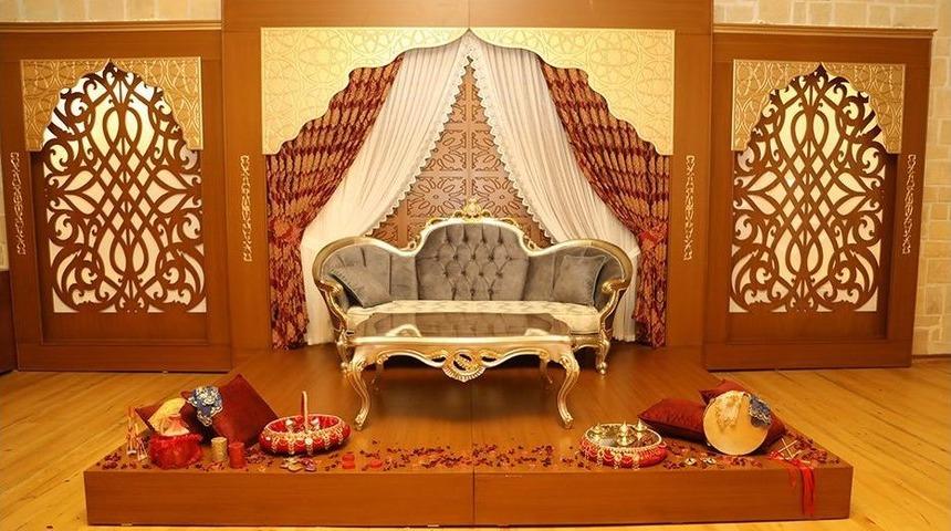 Y&uuml;reğir&rsquo;in İlk Kına Konağı "hayme Ana" A&ccedil;ılıyor