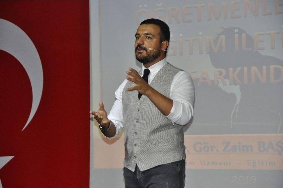 Gkv&rsquo;de Etkili Eğitim İletişimi Ve Farkındalık S&ouml;yleşisi İlgi G&ouml;rd&uuml;