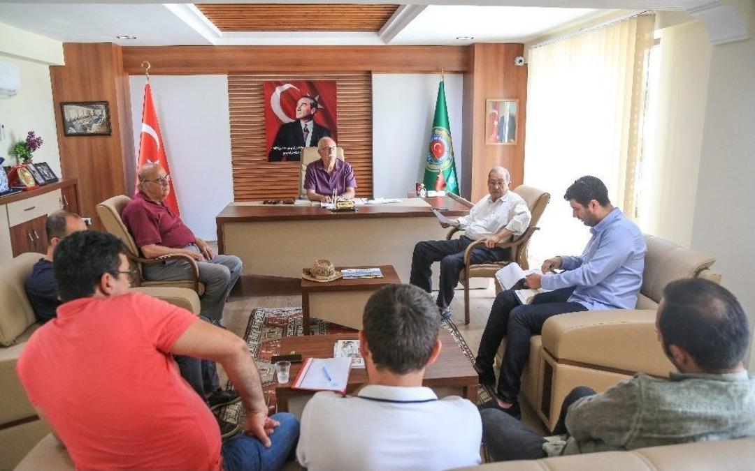 Milas&rsquo;ta 2500 Ton Zeytinyağı Rekoltesi Bekleniyor