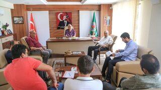 Milas’ta 2500 Ton Zeytinyağı Rekoltesi Bekleniyor