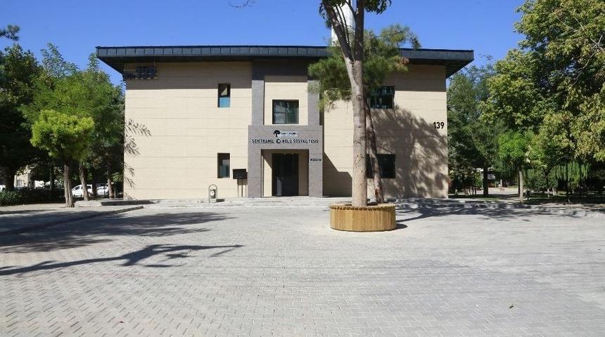 Değirmi&ccedil;em&rsquo;deki Taziye Evi Hizmete Hazır