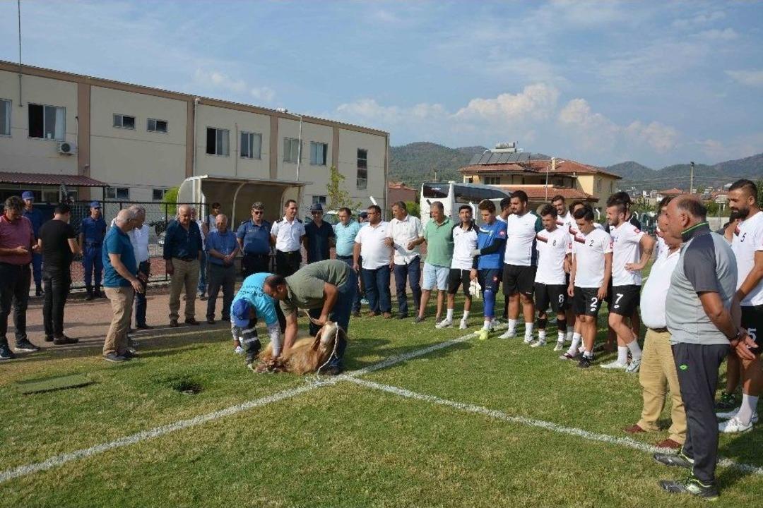 Ortaca Belediyespor Sezon A&ccedil;ılışını Yaptı