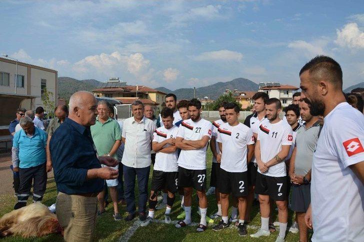 Ortaca Belediyespor Sezon Açılışını Yaptı G1