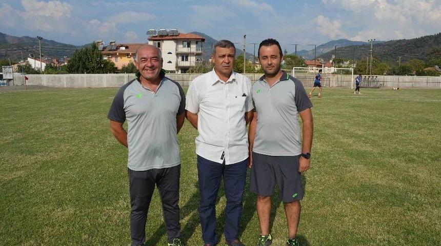 Ortaca Belediyespor Teknik Direktörü Salih Aybey; “galibiyetle Başlamak İstiyoruz”