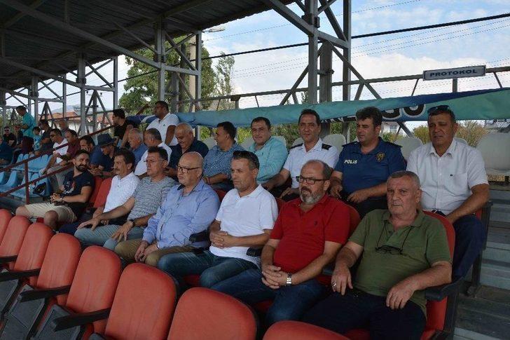 Ortaca Belediyespor Sezon Açılışını Yaptı G4