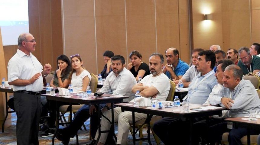 Başkan Dündar: “belediyelerimizde Yerli Ve Milli Ürünler İçin Çalışıyoruz”