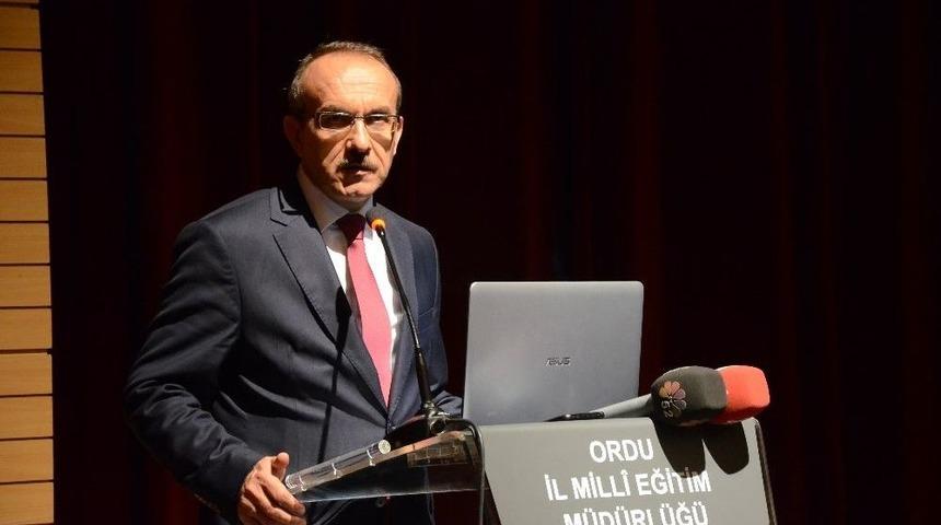 Vali Yavuz, Okul Aile Birliği Başkanları İle İstişare Yaptı