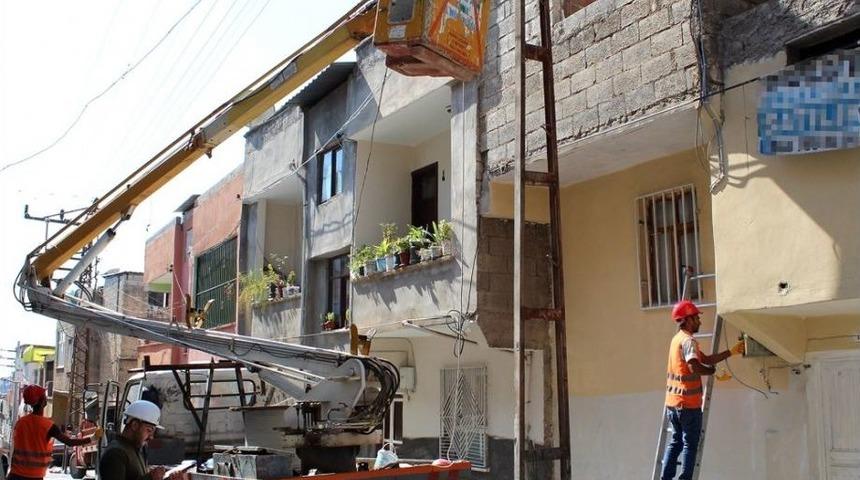 Dicle Elektrik’ten Şanlıurfa’ya 1 Milyon Liralık Yatırım Daha