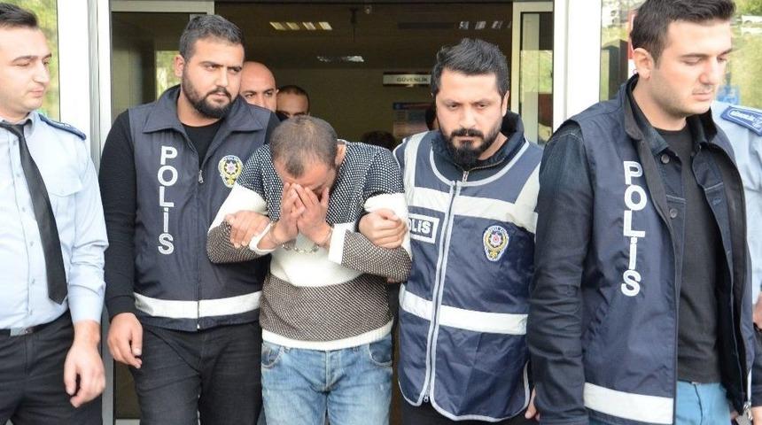 Annesini Öldüren Evlat Hakim Karşısında