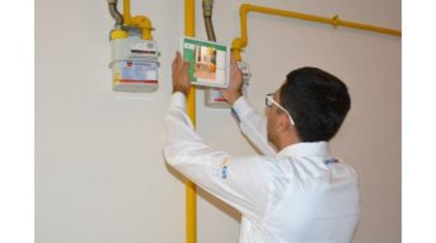 Kayserigaz’dan Bir İlk Daha: Barkod Sistemi