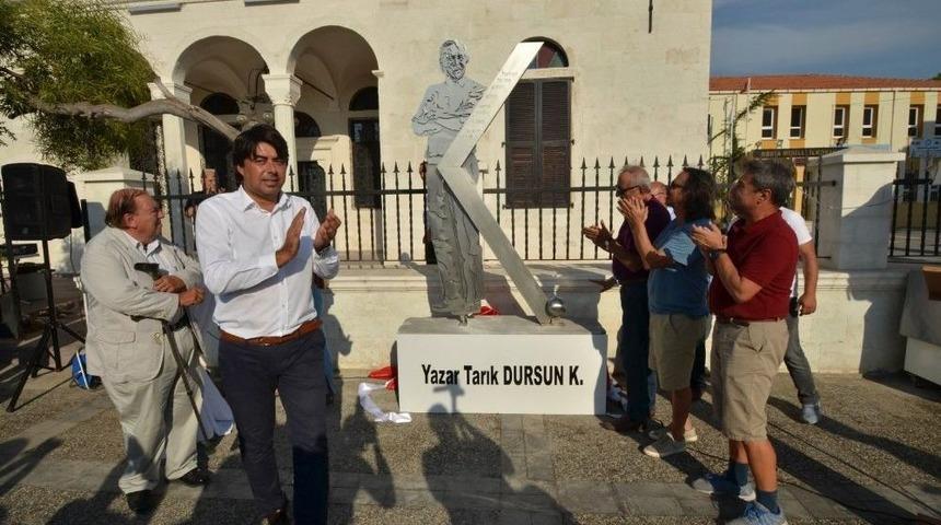 &Uuml;&ccedil; B&uuml;y&uuml;k Sanat&ccedil;ı Fo&ccedil;a&rsquo;da Anıtlaştı