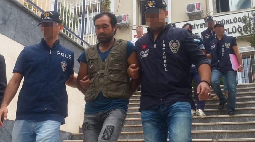 İstanbul’da Nefes Kesen Rehine Operasyonu