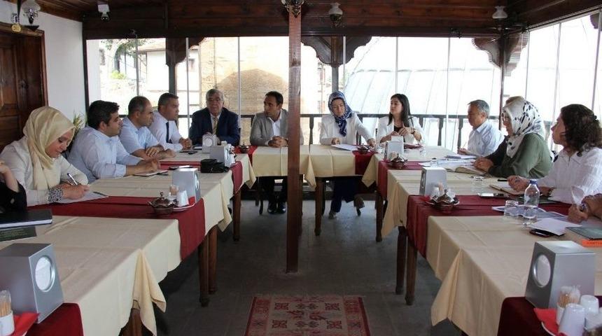 Tkdk Heyeti Beypazarı&rsquo;nda