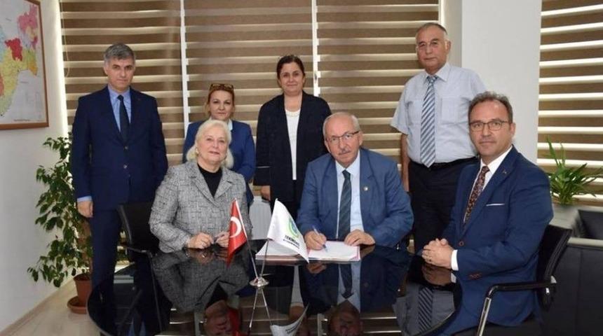 Heraion Teikhos Bilimsel Kazı Çalışmaları Protokolü İmzalandı